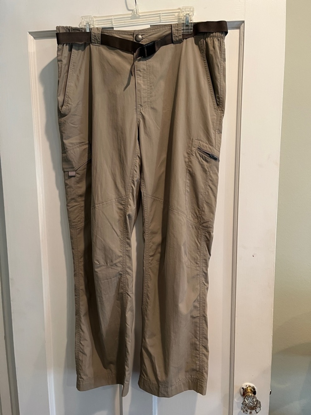 NWOT never Mens Columbia Omni-Shade Sun Protection Sports Pants